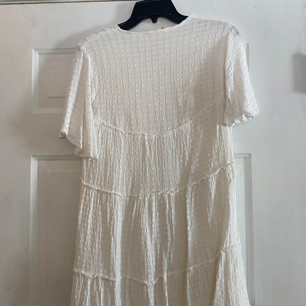 Viscose Dress